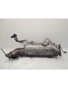 Recambio de catalizador para subaru legacy kombi/outback b14 outback limited referencia OEM IAM 44612AA570  