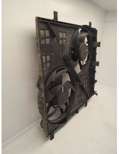 Recambio de electroventilador para tata aria 2.2 di awd referencia OEM IAM    2