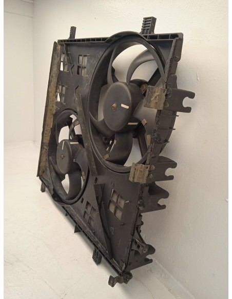 Recambio de electroventilador para tata aria 2.2 di awd referencia OEM IAM   