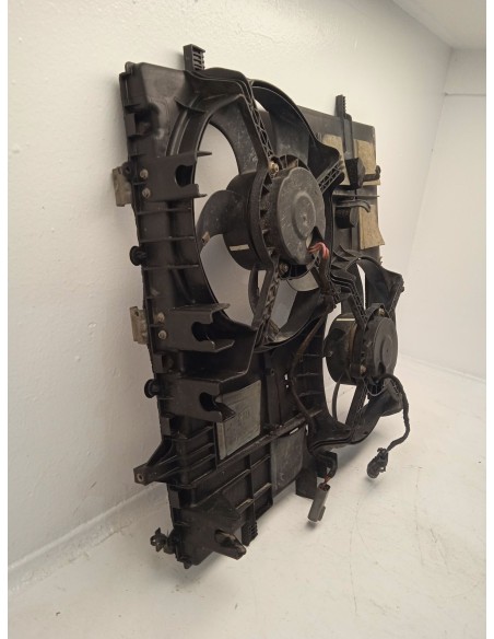 Recambio de electroventilador para tata aria 2.2 di awd referencia OEM IAM   