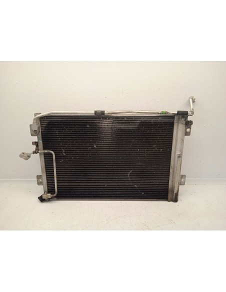 Recambio de condensador a/a para tata aria 2.2 di awd referencia OEM IAM   