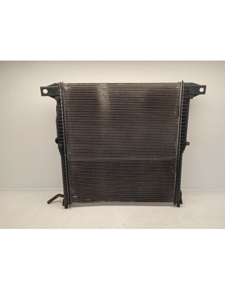 Recambio de radiador agua para tata aria 2.2 di awd referencia OEM IAM   