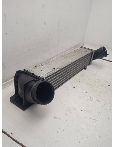 Recambio de intercooler para bmw serie 3 berlina (e90) 320d referencia OEM IAM 752491608  