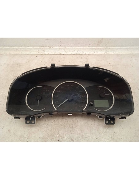 Recambio de cuadro instrumentos para lexus ct 16v cat (híbrido) referencia OEM IAM 8380076F20  