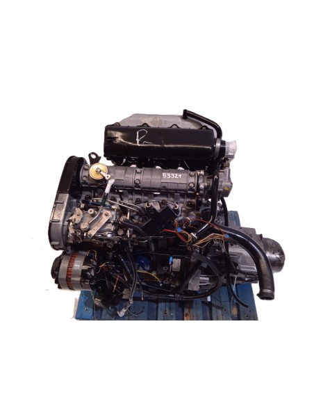 Recambio de motor completo para renault express referencia OEM IAM F8M730 55 CV BP03 
