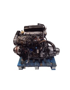 Recambio de motor completo para renault express referencia OEM IAM F8M730 55 CV BP03  2