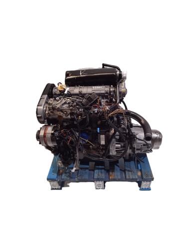 Recambio de motor completo para renault express referencia OEM IAM F8M730 55 CV BP03 