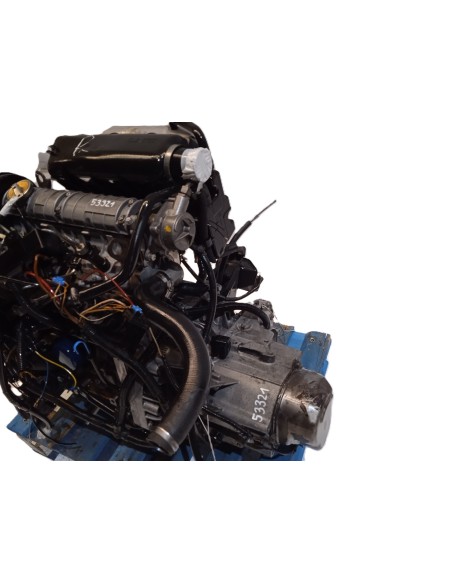 Recambio de motor completo para renault express referencia OEM IAM F8M730 55 CV BP03 