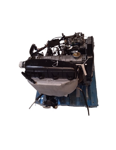 Recambio de motor completo para renault express referencia OEM IAM F8M730 55 CV BP03 