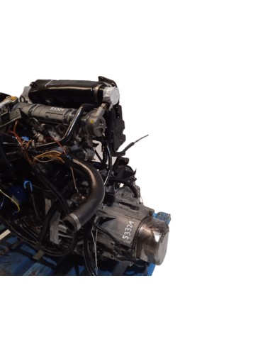 Recambio de motor completo para renault express referencia OEM IAM F8M730 55 CV BP03 