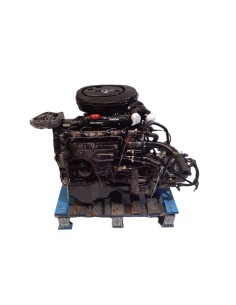 Recambio de motor completo para renault clio i fase i+ii (b/c57) 1.2 rl referencia OEM IAM E5F710 60 CV BP03 ACCESORIOS CAJA 7