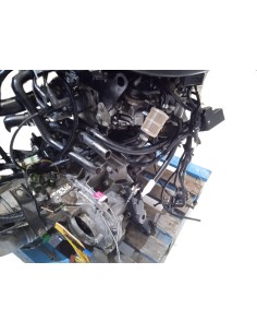 Recambio de motor completo para renault clio i fase i+ii (b/c57) 1.2 rl referencia OEM IAM E5F710 60 CV BP03 ACCESORIOS CAJA 7 2
