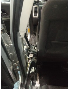 Recambio de cinturon seguridad delantero izquierdo para tata aria 2.2 di awd referencia OEM IAM   