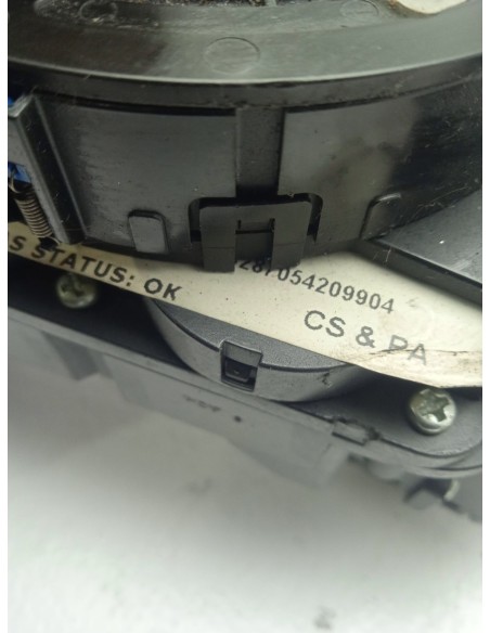 Recambio de mando luces para tata aria 2.2 di awd referencia OEM IAM   
