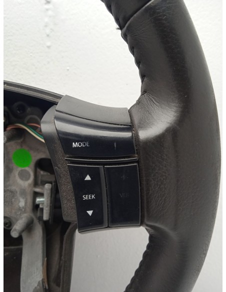 Recambio de volante para tata aria 2.2 di awd referencia OEM IAM   