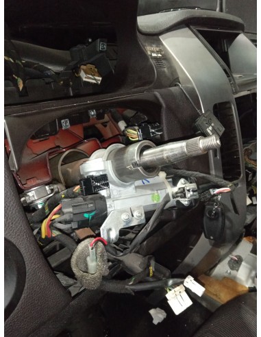 Recambio de columna direccion para tata aria 2.2 di awd referencia OEM IAM   