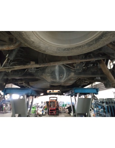 Recambio de puente trasero para tata aria 2.2 di awd referencia OEM IAM   