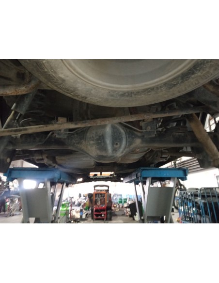 Recambio de puente trasero para tata aria 2.2 di awd referencia OEM IAM   