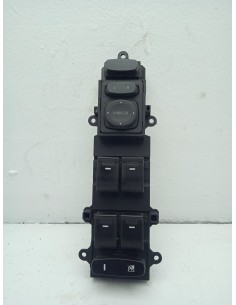 Recambio de mando elevalunas delantero izquierdo para tata aria 2.2 di awd referencia OEM IAM   