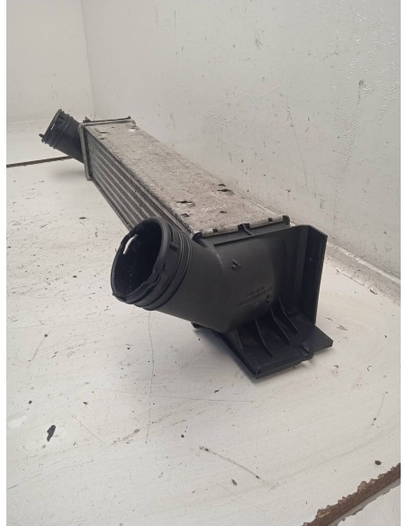 Recambio de intercooler para bmw serie 3 berlina (e90) 320d referencia OEM IAM 752491608  