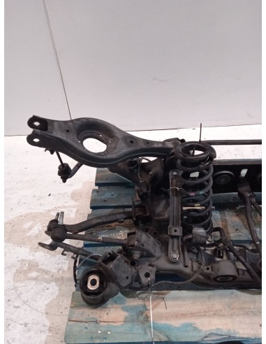Recambio de puente trasero para hyundai genesis coupe 3.8 cat referencia OEM IAM   