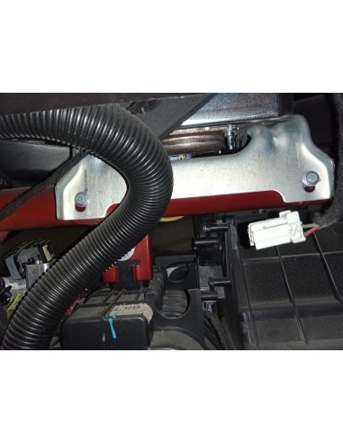 Recambio de airbag delantero derecho para tata aria 2.2 di awd referencia OEM IAM   