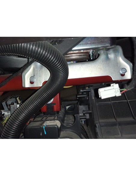 Recambio de airbag delantero derecho para tata aria 2.2 di awd referencia OEM IAM   
