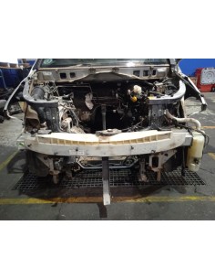 Recambio de refuerzo paragolpes delantero para tata aria 2.2 di awd referencia OEM IAM   