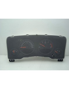 Recambio de cuadro instrumentos para jeep compass sport 4x2 referencia OEM IAM   