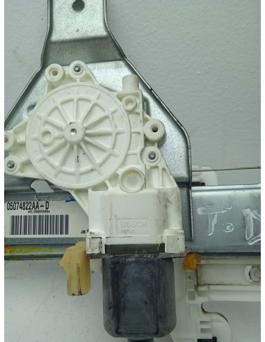 Recambio de elevalunas trasero derecho para jeep compass sport 4x2 referencia OEM IAM   