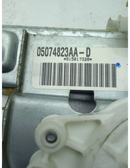 Recambio de elevalunas trasero izquierdo para jeep compass sport 4x2 referencia OEM IAM   