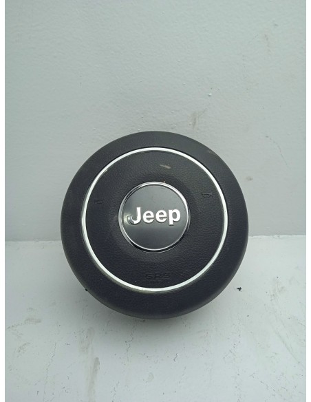 Recambio de kit airbag para jeep compass sport 4x2 referencia OEM IAM   