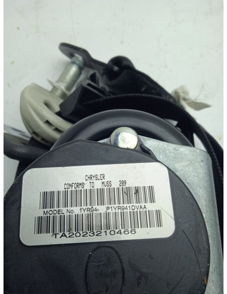 Recambio de kit airbag para jeep compass sport 4x2 referencia OEM IAM   