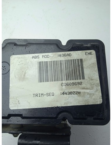 Recambio de abs para jeep compass sport 4x2 referencia OEM IAM   