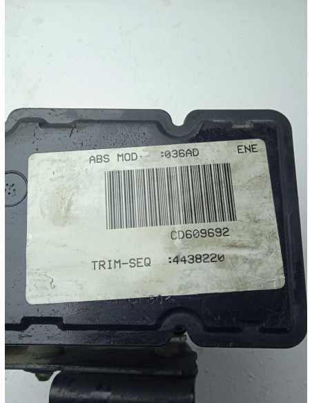 Recambio de abs para jeep compass sport 4x2 referencia OEM IAM   