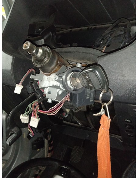 Recambio de columna direccion para jeep compass sport 4x2 referencia OEM IAM   