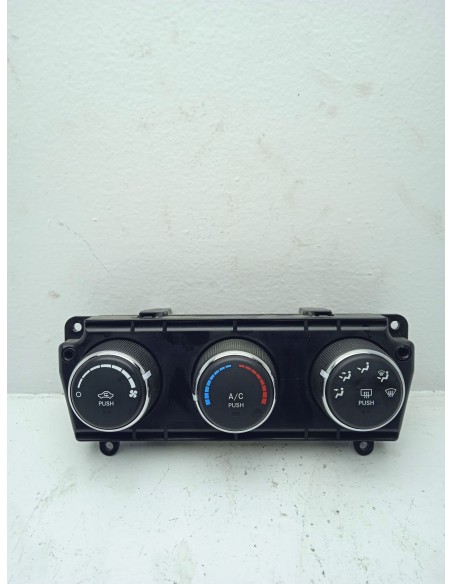 Recambio de mando climatizador para jeep compass sport 4x2 referencia OEM IAM   