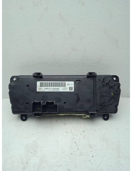 Recambio de mando climatizador para jeep compass sport 4x2 referencia OEM IAM   