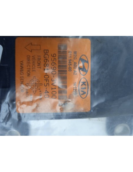 Recambio de modulo electronico para hyundai i40 1.7 crdi cat referencia OEM IAM 956903V100  