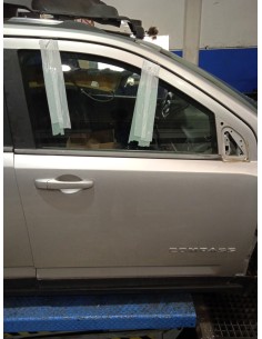 Recambio de puerta delantera derecha para jeep compass sport 4x2 referencia OEM IAM   