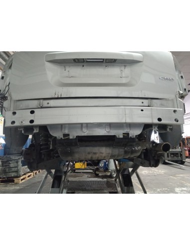 Recambio de refuerzo paragolpes trasero para jeep compass sport 4x2 referencia OEM IAM   