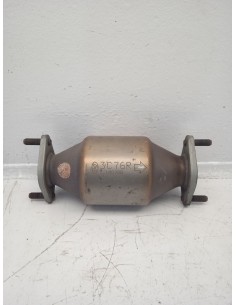 Recambio de catalizador para hyundai genesis coupe 3.8 cat referencia OEM IAM 3C76R10G28B  