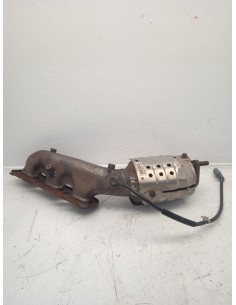 Recambio de catalizador para hyundai genesis coupe 3.8 cat referencia OEM IAM 285103C760 DERECHO 