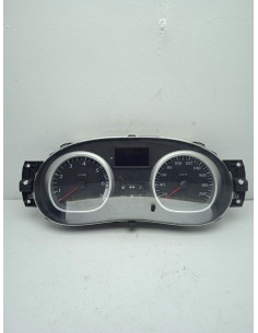 Recambio de cuadro instrumentos para dacia duster sl audacia 4x2 referencia OEM IAM   