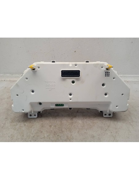 Recambio de cuadro instrumentos para lexus ct 16v cat (híbrido) referencia OEM IAM 8380076F20  