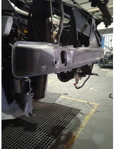 Recambio de refuerzo paragolpes delantero para dacia duster sl audacia 4x2 referencia OEM IAM    2