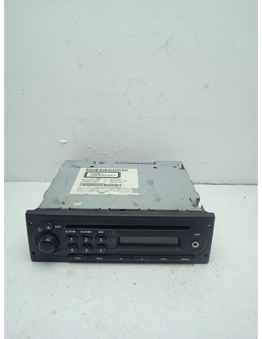 Recambio de sistema audio / radio cd para dacia duster sl audacia 4x2 referencia OEM IAM   