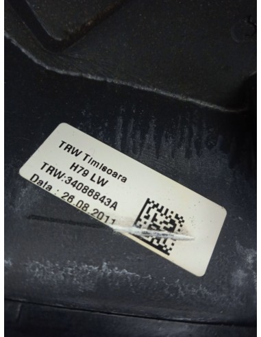 Recambio de volante para dacia duster sl audacia 4x2 referencia OEM IAM   