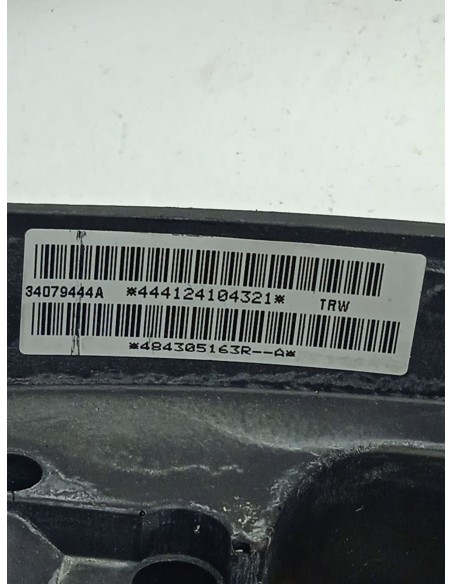 Recambio de volante para dacia duster sl audacia 4x2 referencia OEM IAM   