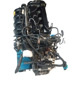 Recambio de motor completo para ford focus berlina (cap) ghia referencia OEM IAM AODA 146 CV AE01 CAJA Nº13 2